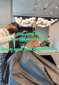gents salon business bay