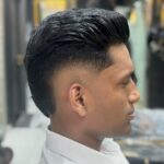 “Best gents salon in Business Bay Dubai offering stylish men’s haircuts”