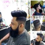 “Premium barber service for men in Business Bay Dubai”