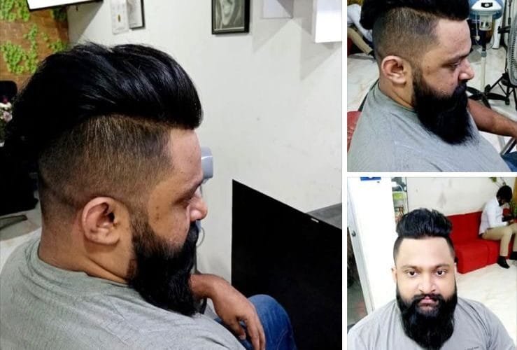 Best Haircuts for Men in Dubai