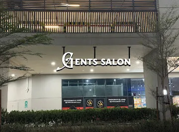 Pro Look Gents Salon interior — Business Bay Dubai