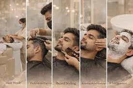 VIP Package grooming service Dubai