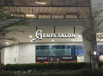 Front view of Pro Look Gents Salon near DAMAC Zada Tower, Business Bay, Dubai