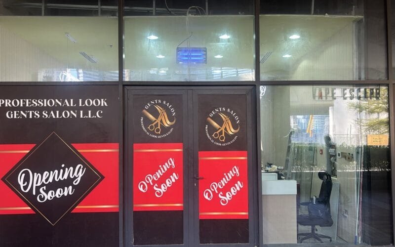 Gents Salon vs Barber Shop in Dubai — What Is the Difference?